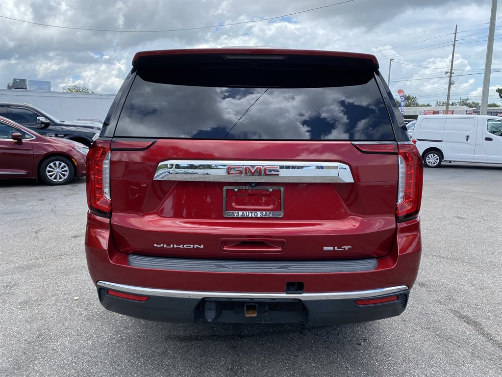 2021 GMC Yukon - $32,999