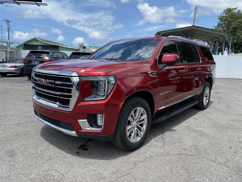2021 GMC Yukon - $32,999
