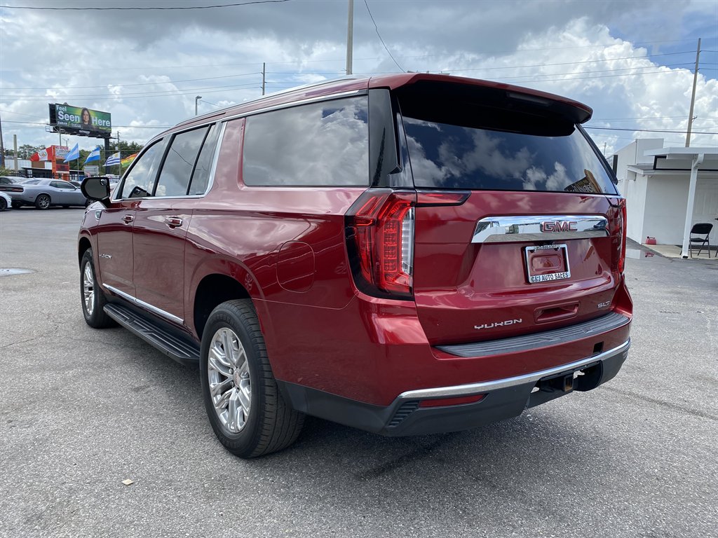 2021 GMC Yukon - $32,999
