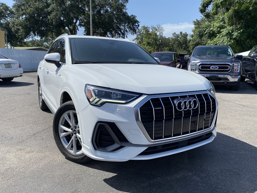 2023 Audi Q3 - $22,999