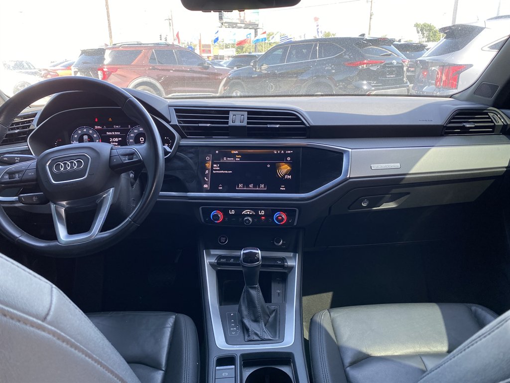 2023 Audi Q3 - $22,999
