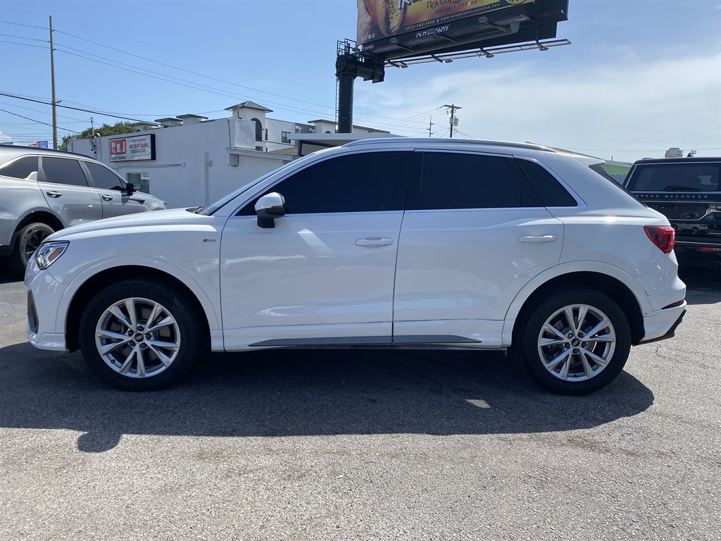 2023 Audi Q3 - $22,999