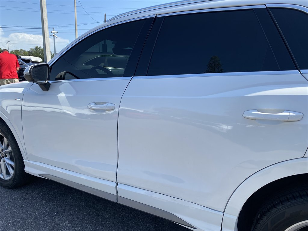 2023 Audi Q3 - $22,999