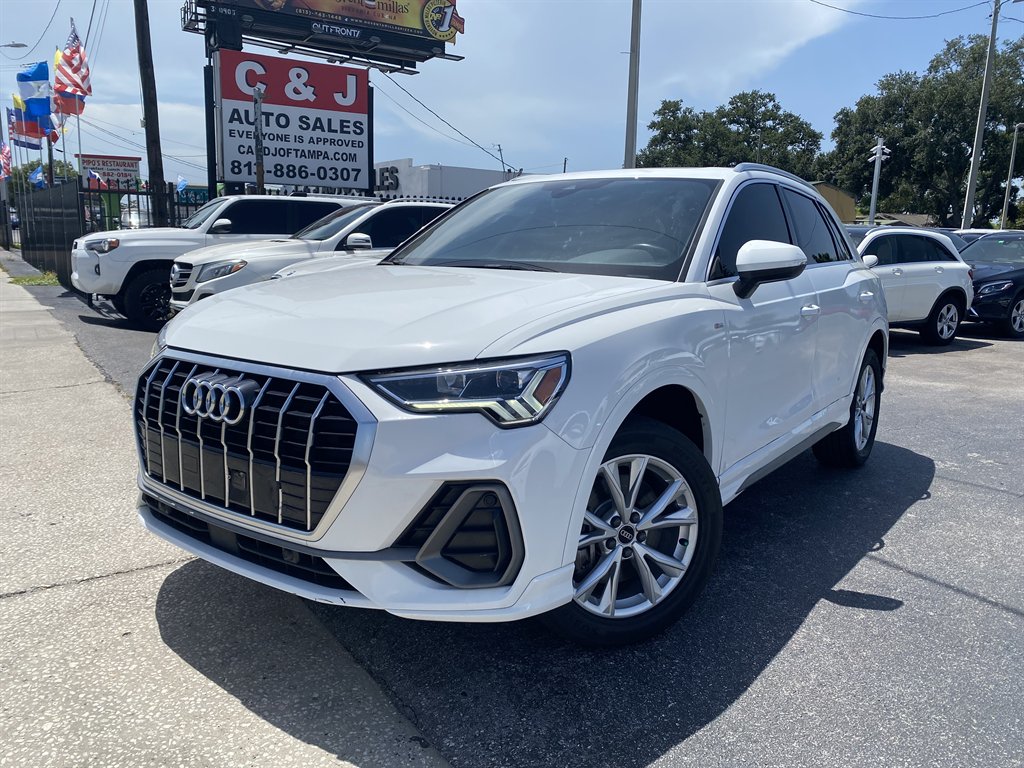 2023 Audi Q3 - $22,999