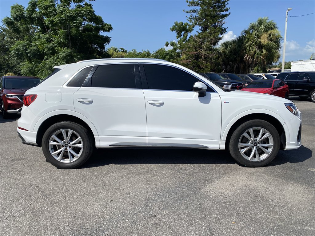 2023 Audi Q3 - $22,999