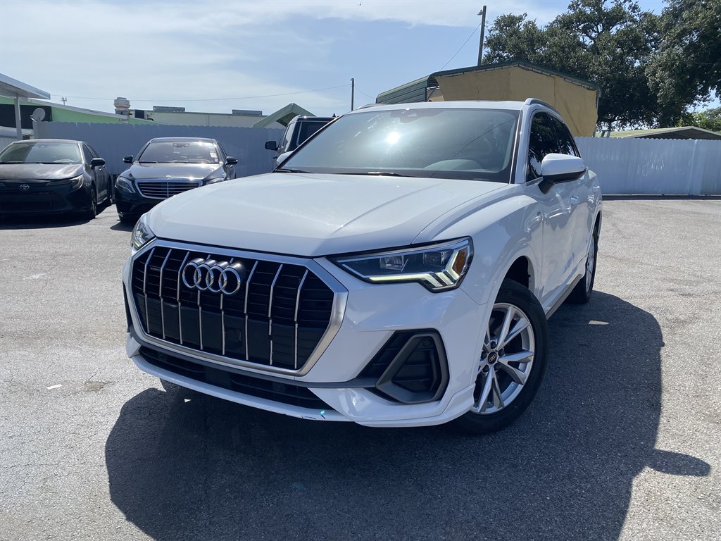 2023 Audi Q3 - $22,999