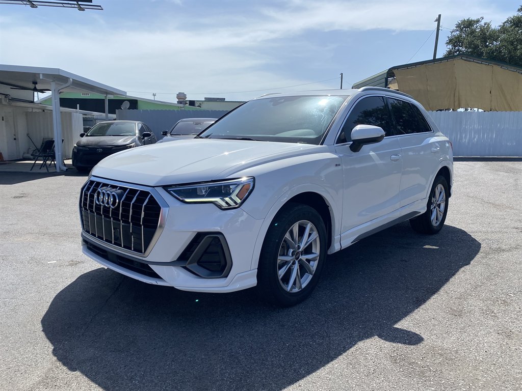 2023 Audi Q3 - $22,999