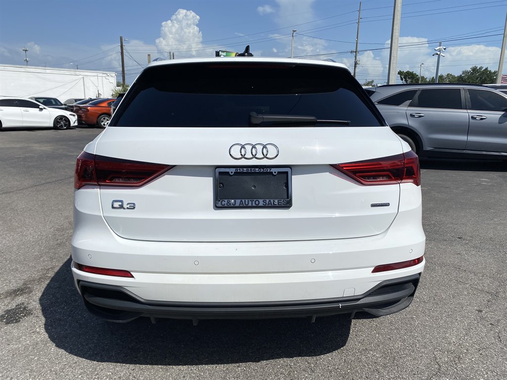 2023 Audi Q3 - $22,999
