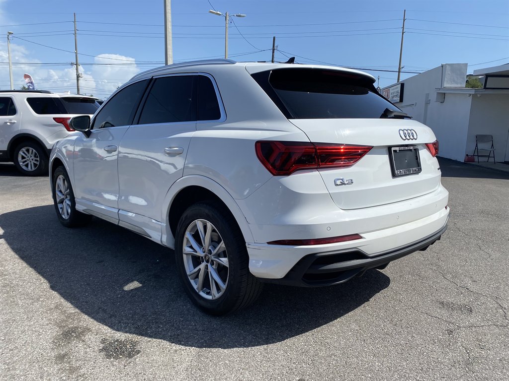 2023 Audi Q3 - $22,999