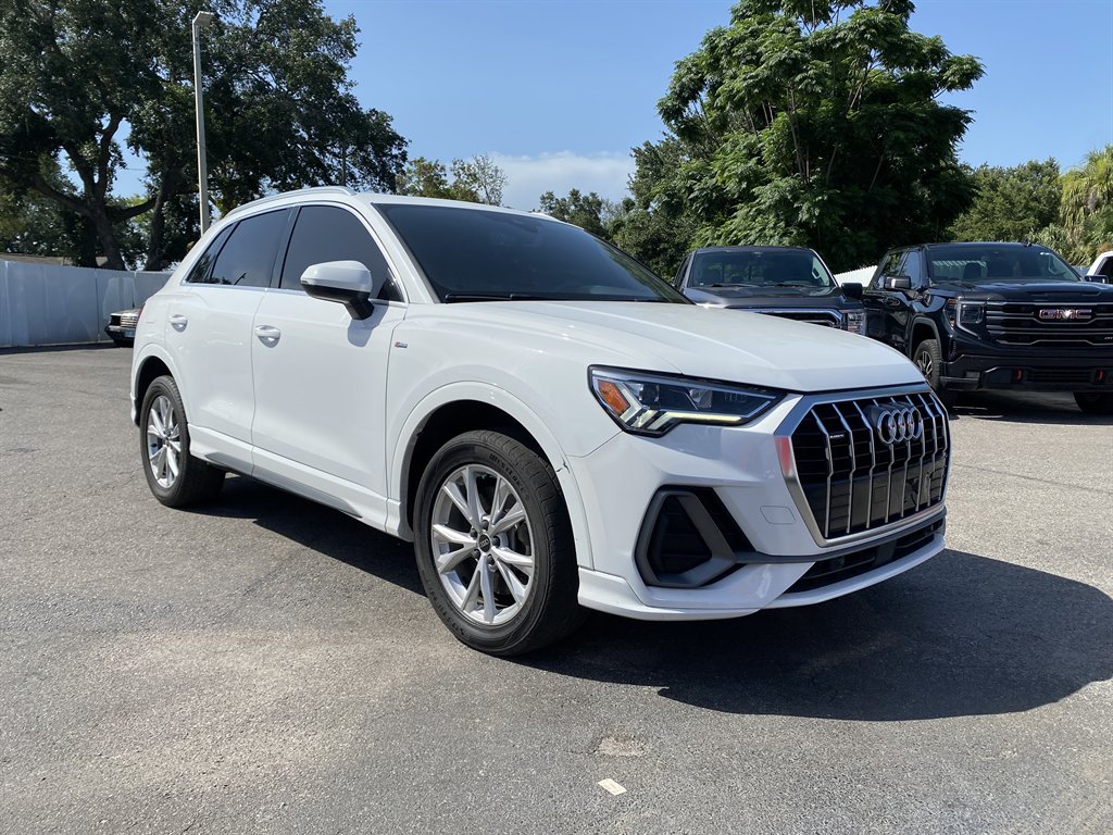 2023 Audi Q3 - $22,999