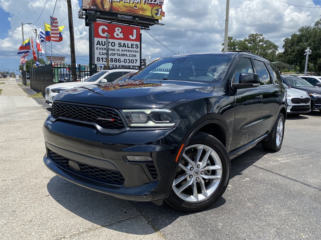 2023 Dodge Durango - $33,999