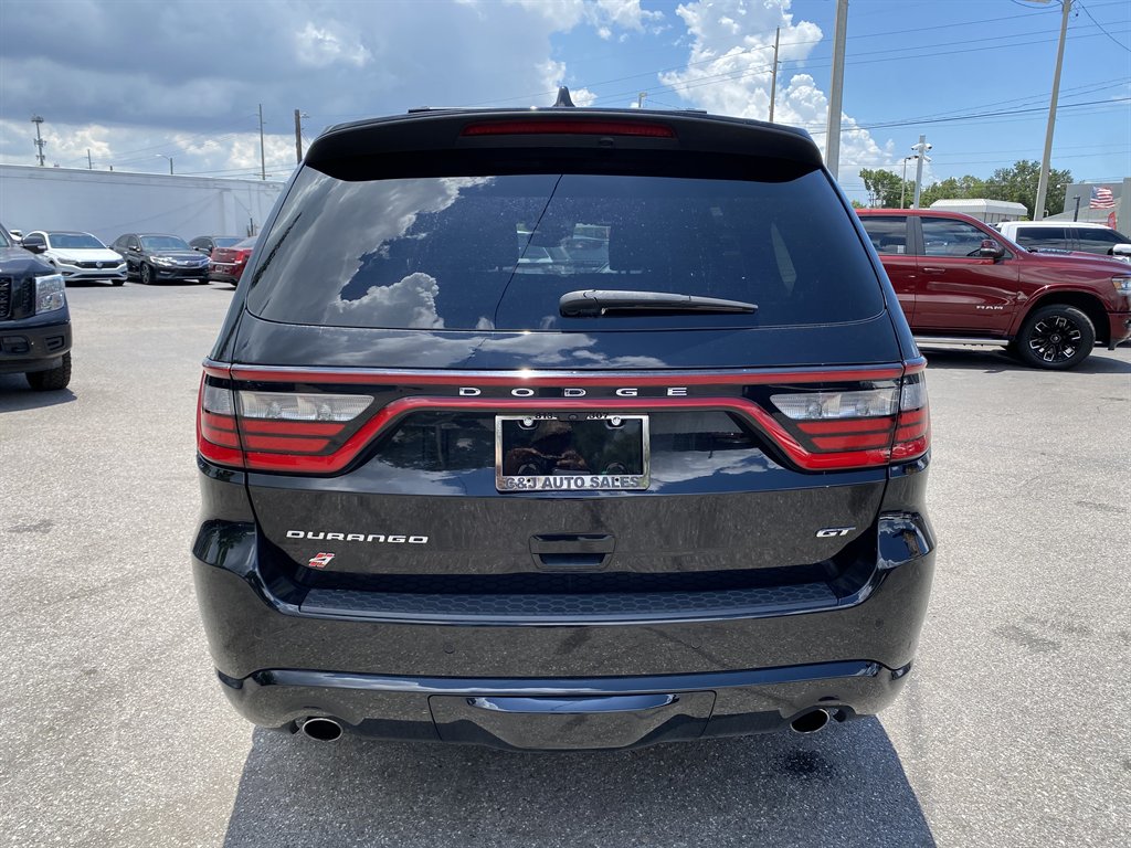 2023 Dodge Durango - $33,999
