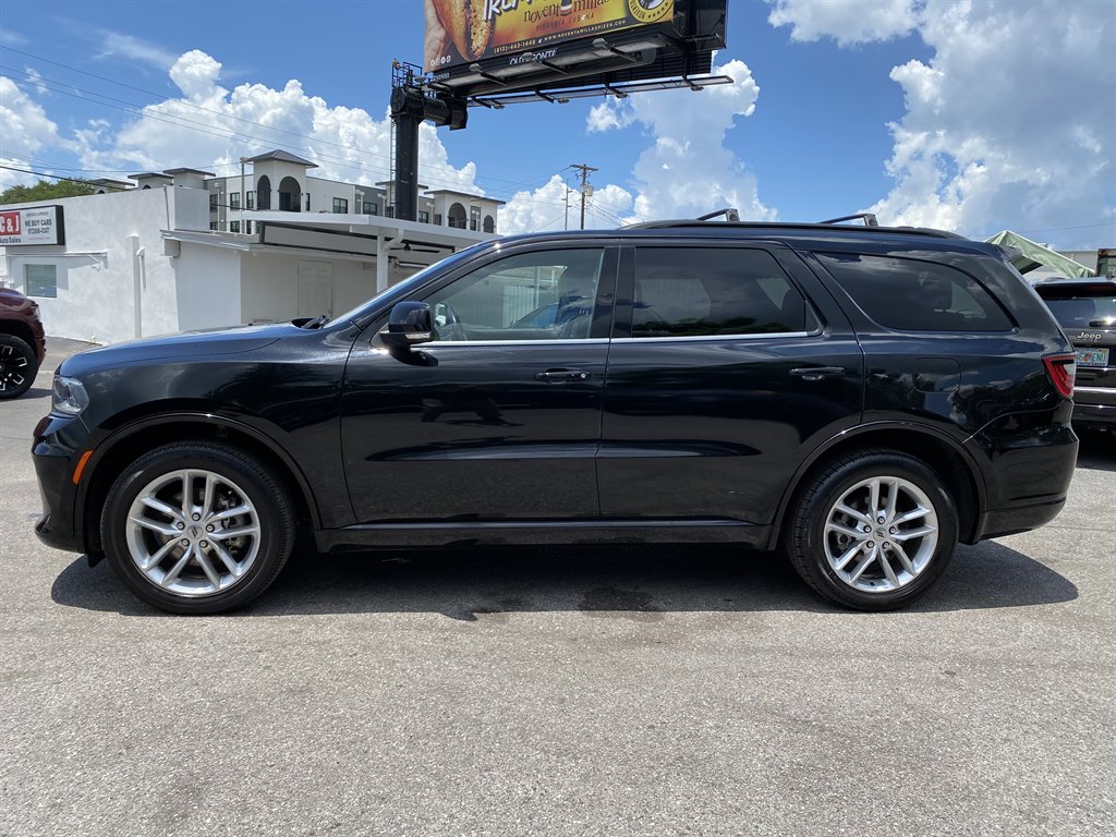 2023 Dodge Durango - $33,999