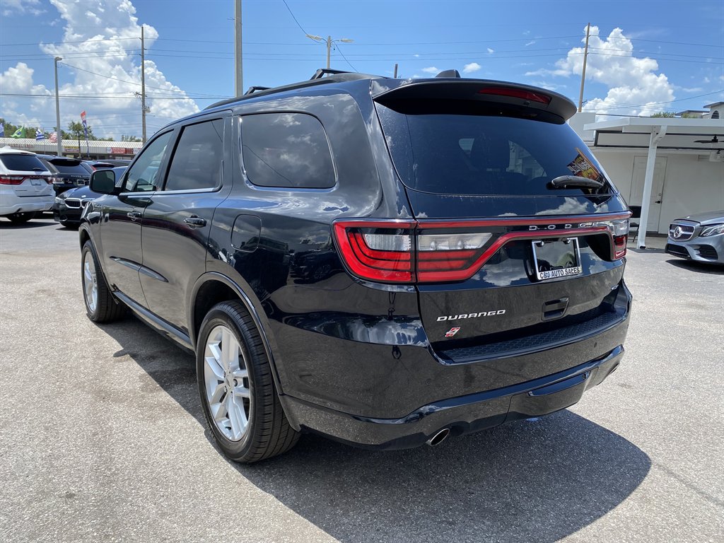2023 Dodge Durango - $33,999