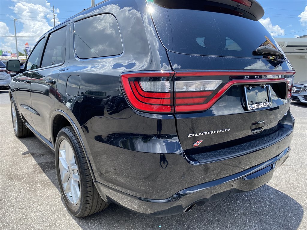 2023 Dodge Durango - $33,999
