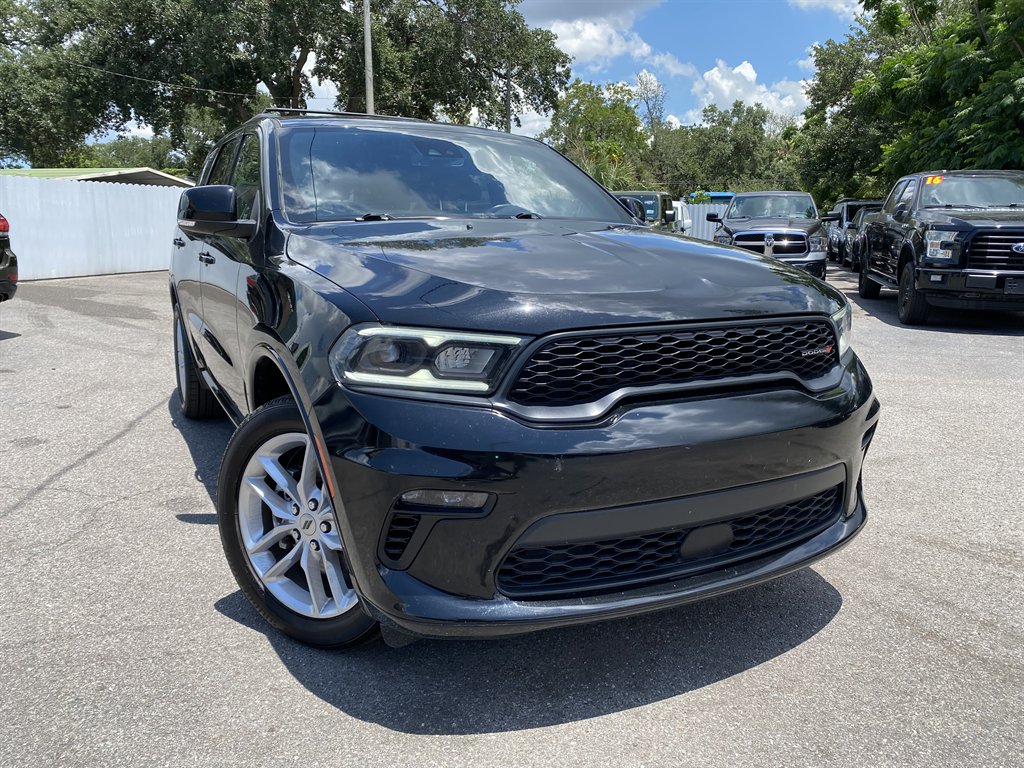 2023 Dodge Durango - $33,999