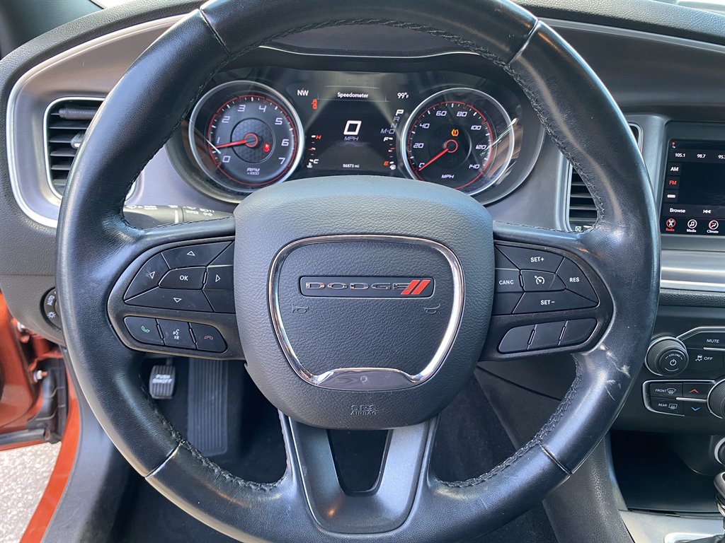 2021 Dodge Charger - $19,999
