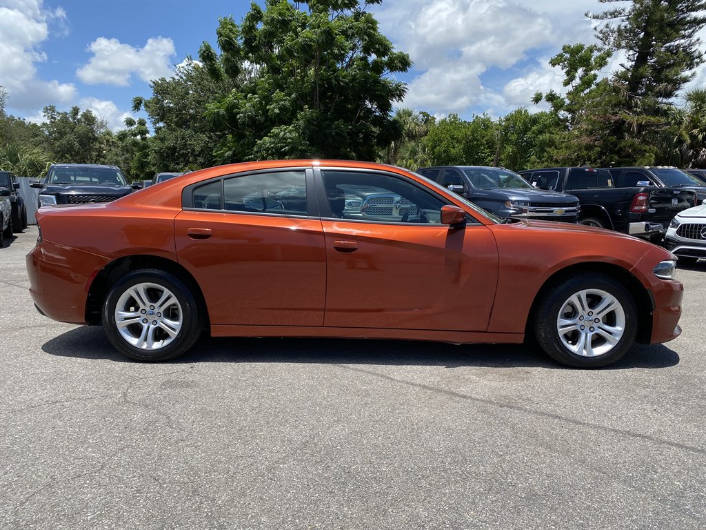 2021 Dodge Charger - $19,999