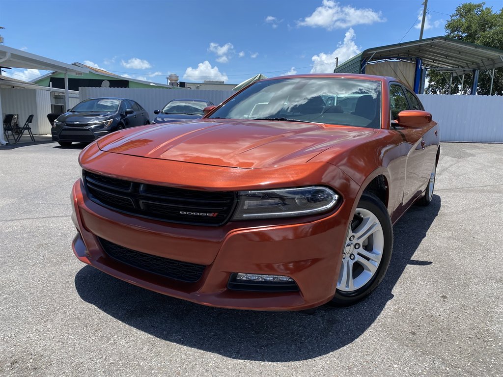 2021 Dodge Charger - $19,999