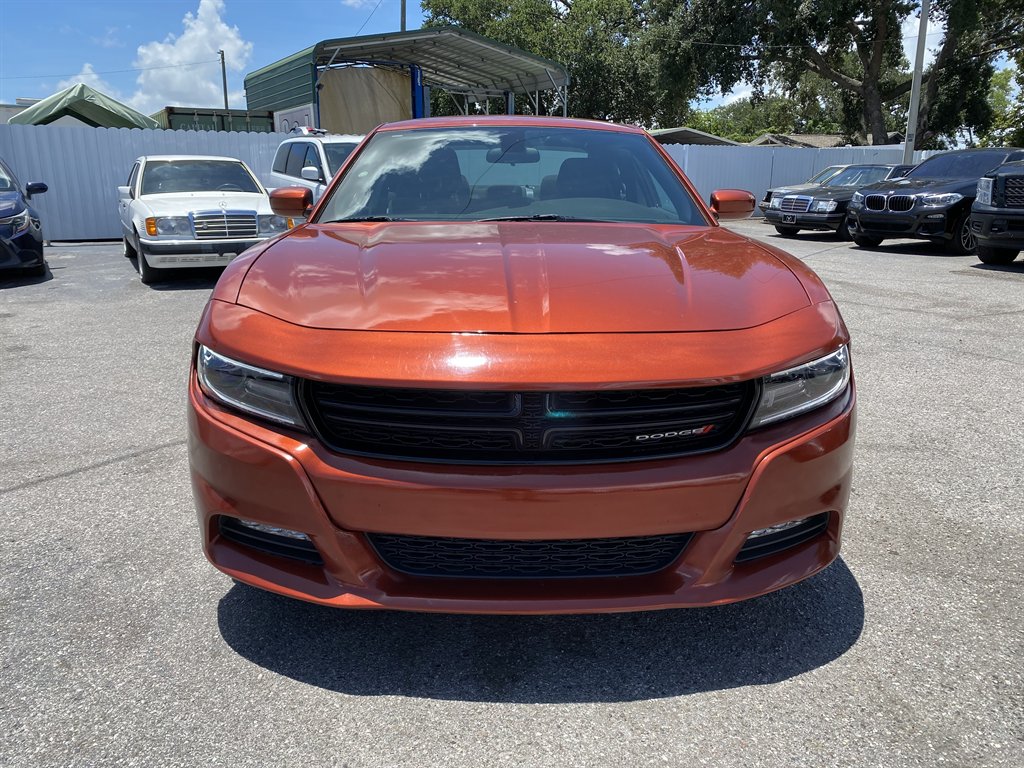 2021 Dodge Charger - $19,999