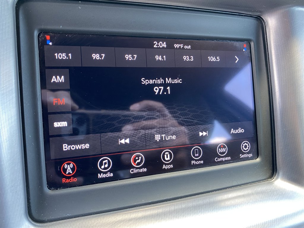 2021 Dodge Charger - $19,999