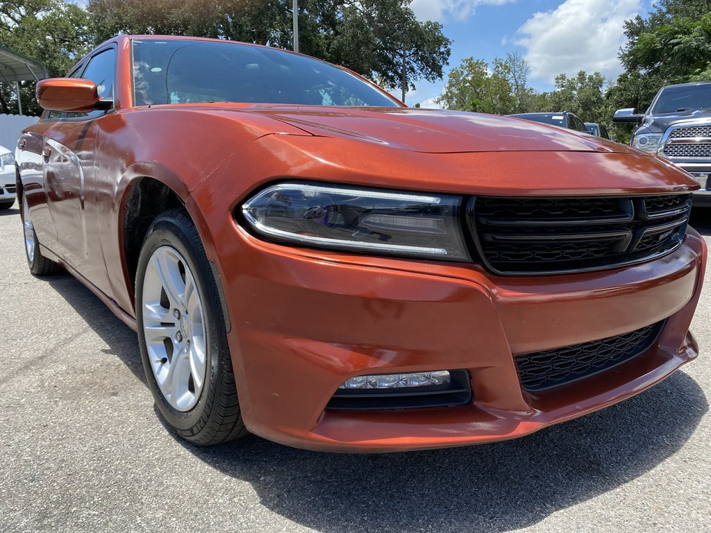2021 Dodge Charger - $19,999
