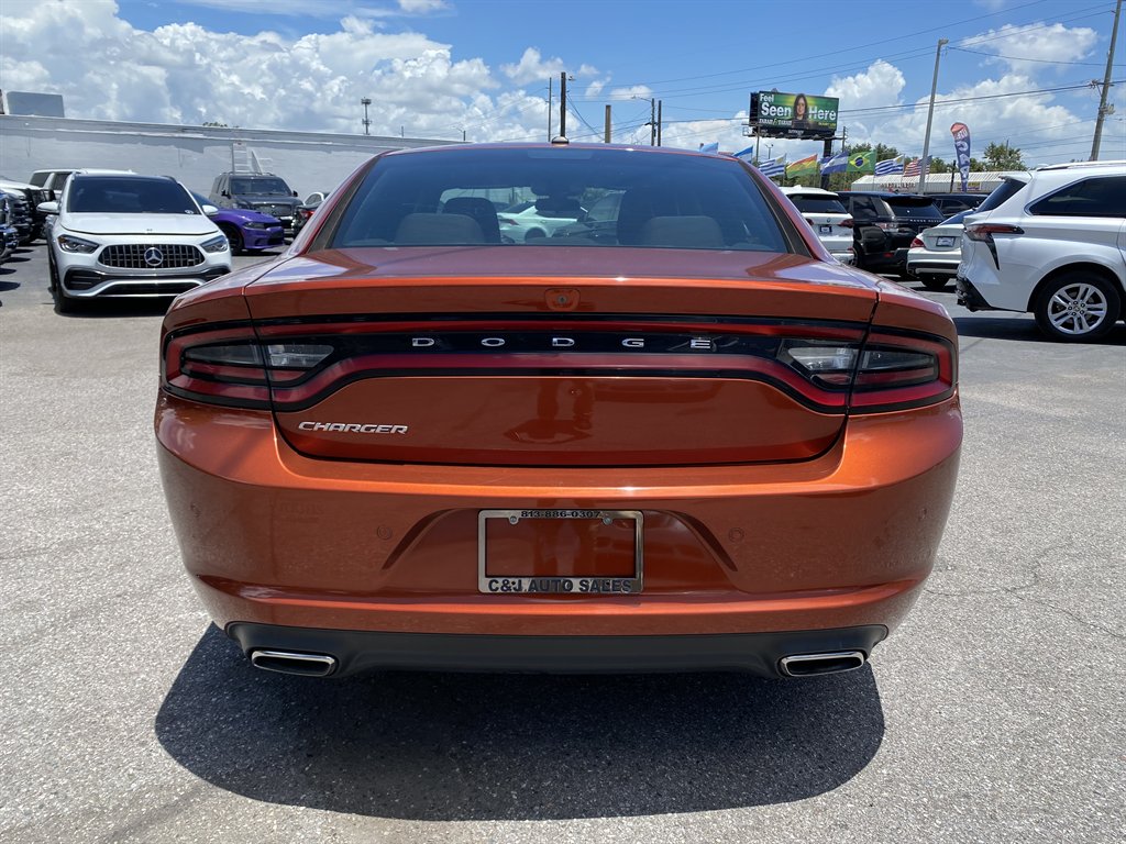 2021 Dodge Charger - $19,999