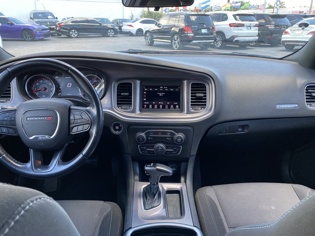 2021 Dodge Charger - $19,999