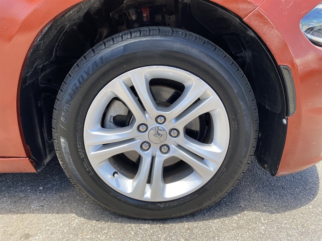 2021 Dodge Charger - $19,999
