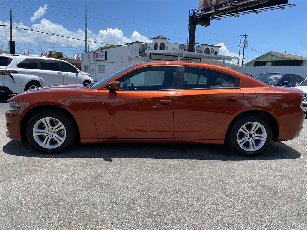 2021 Dodge Charger - $19,999