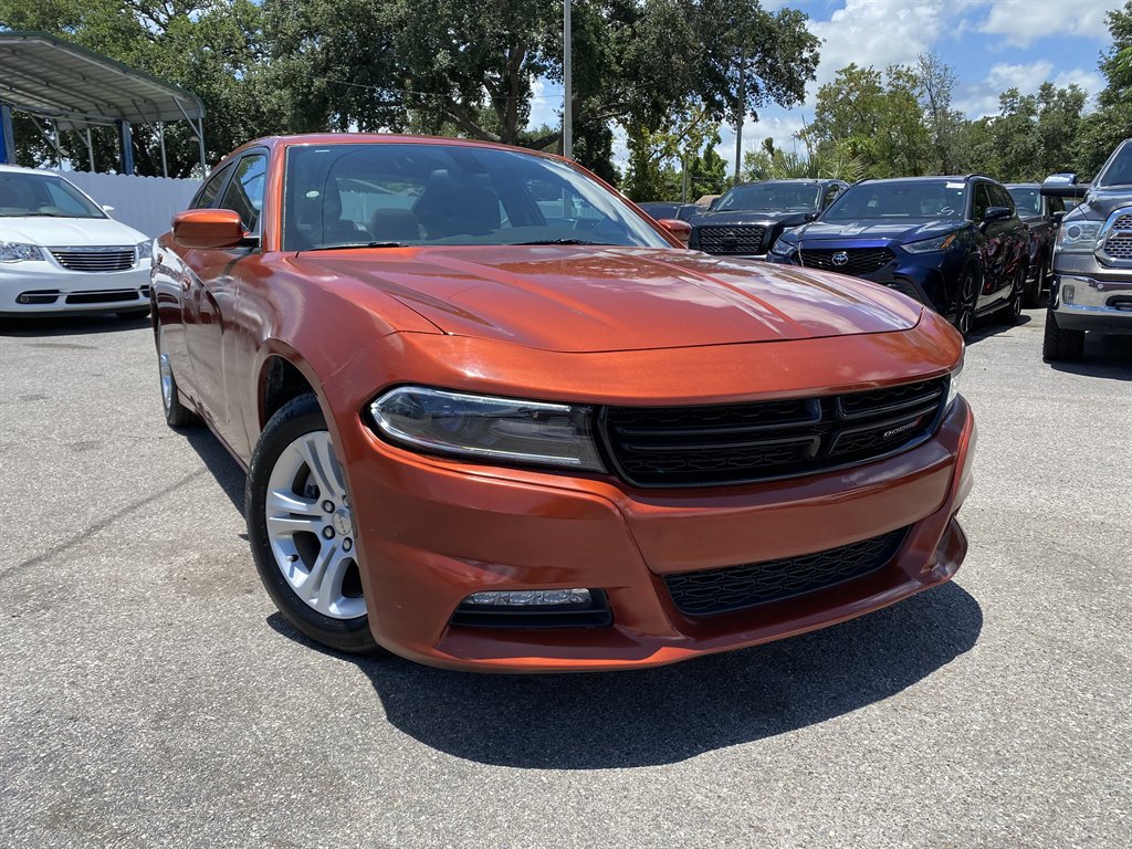 2021 Dodge Charger - $19,999