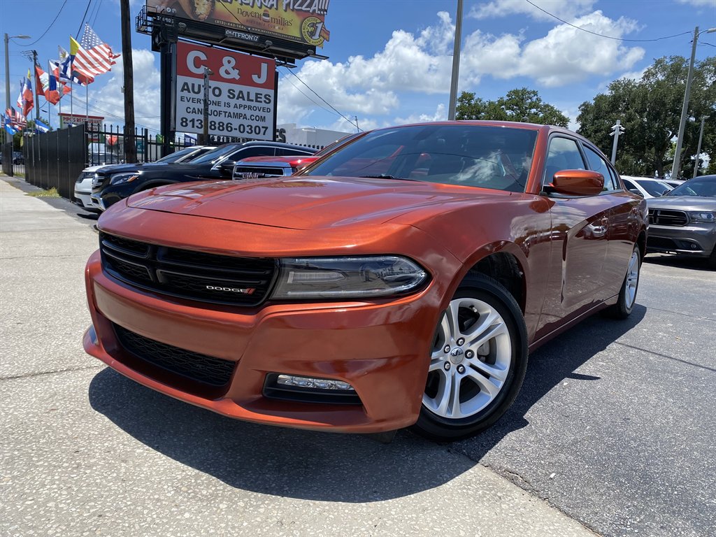 2021 Dodge Charger - $19,999