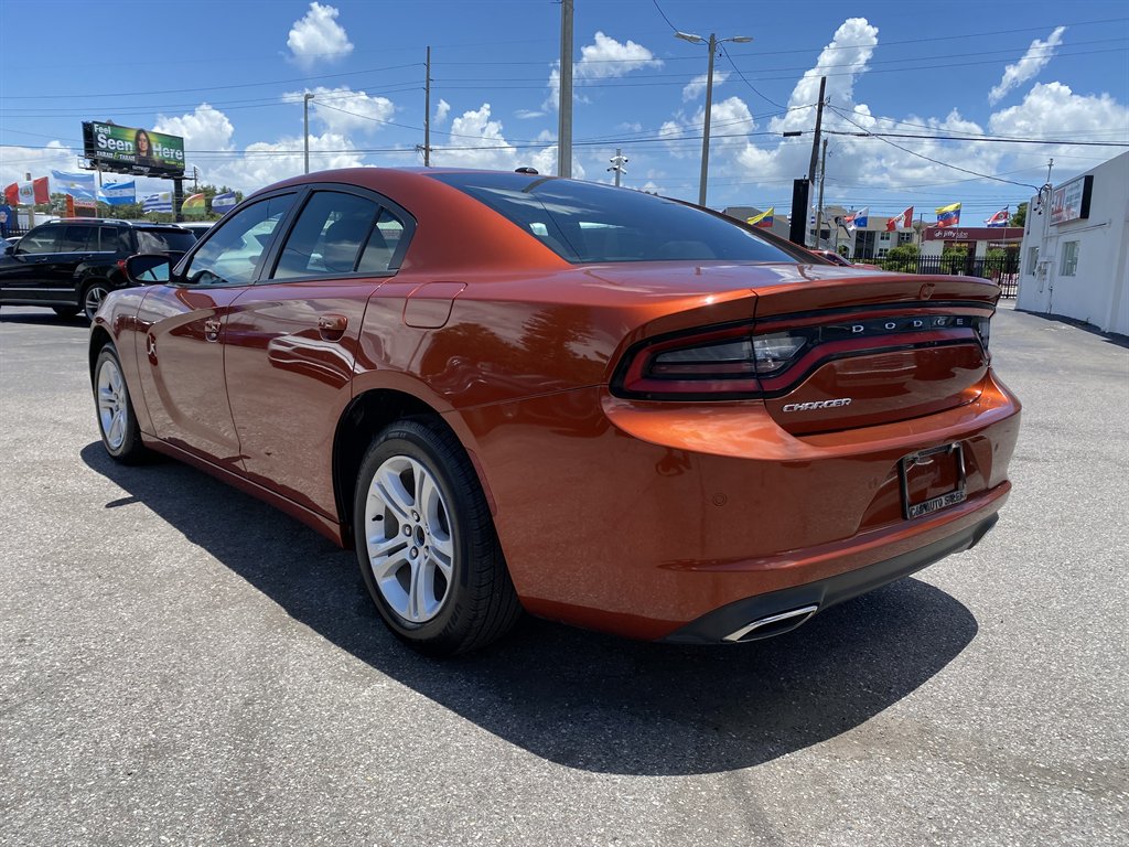 2021 Dodge Charger - $19,999