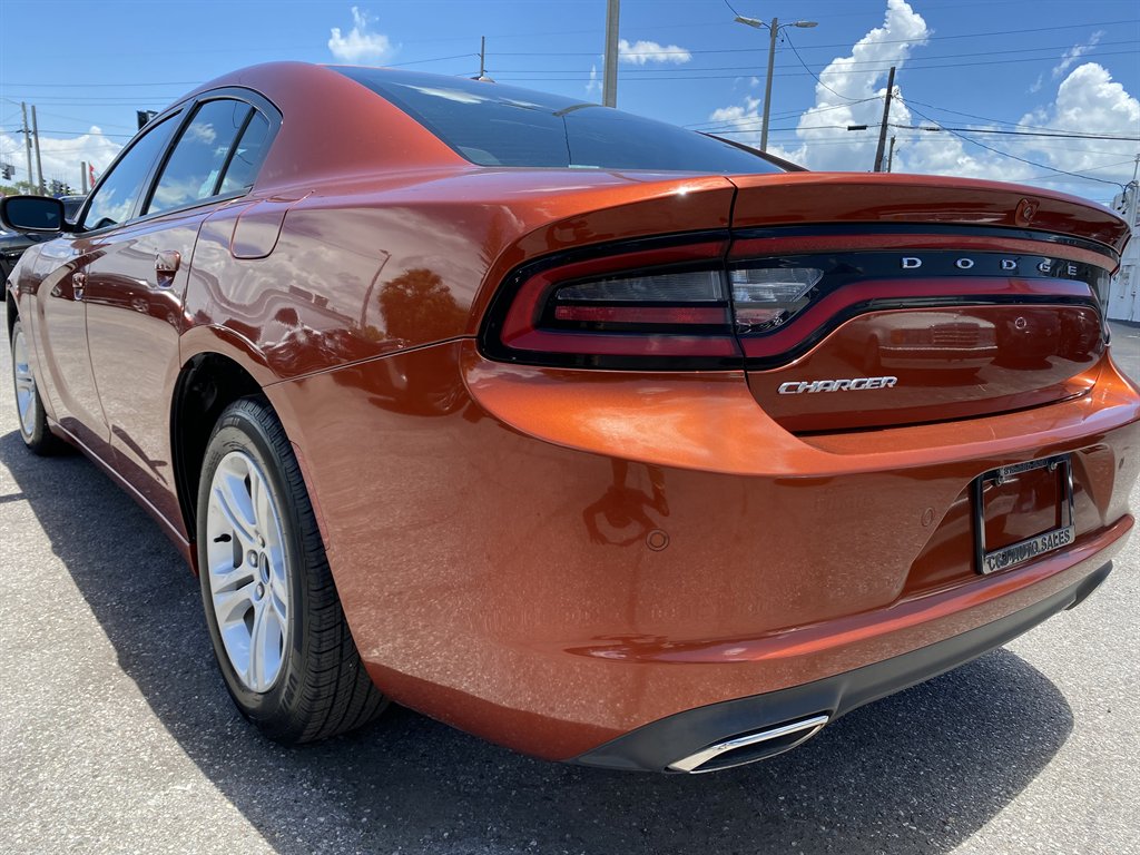 2021 Dodge Charger - $19,999