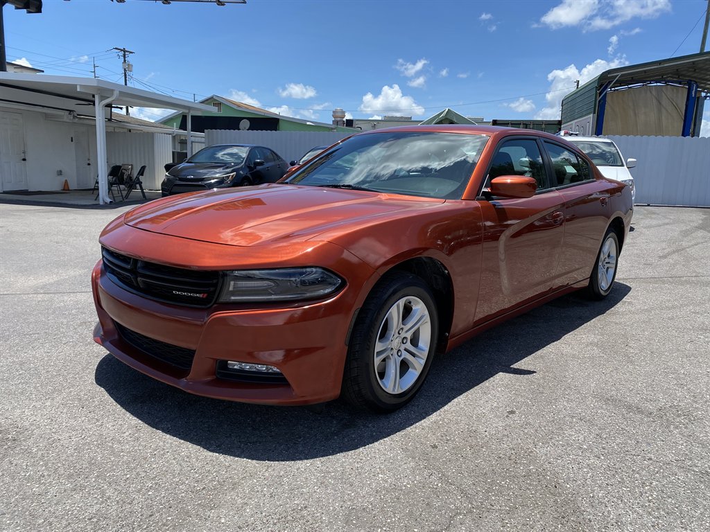 2021 Dodge Charger - $19,999