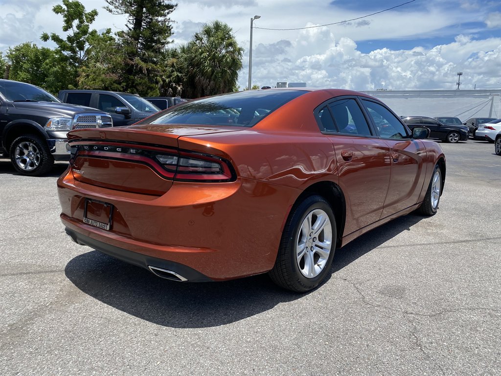 2021 Dodge Charger - $19,999