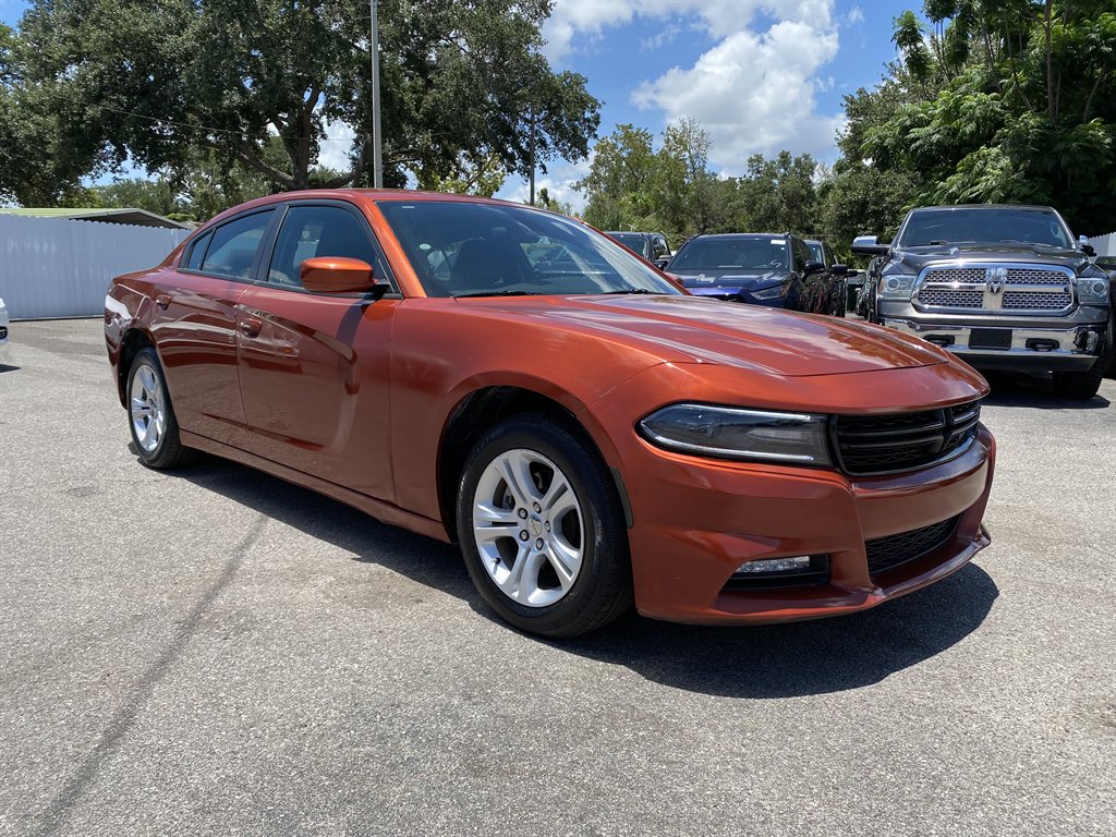 2021 Dodge Charger - $19,999
