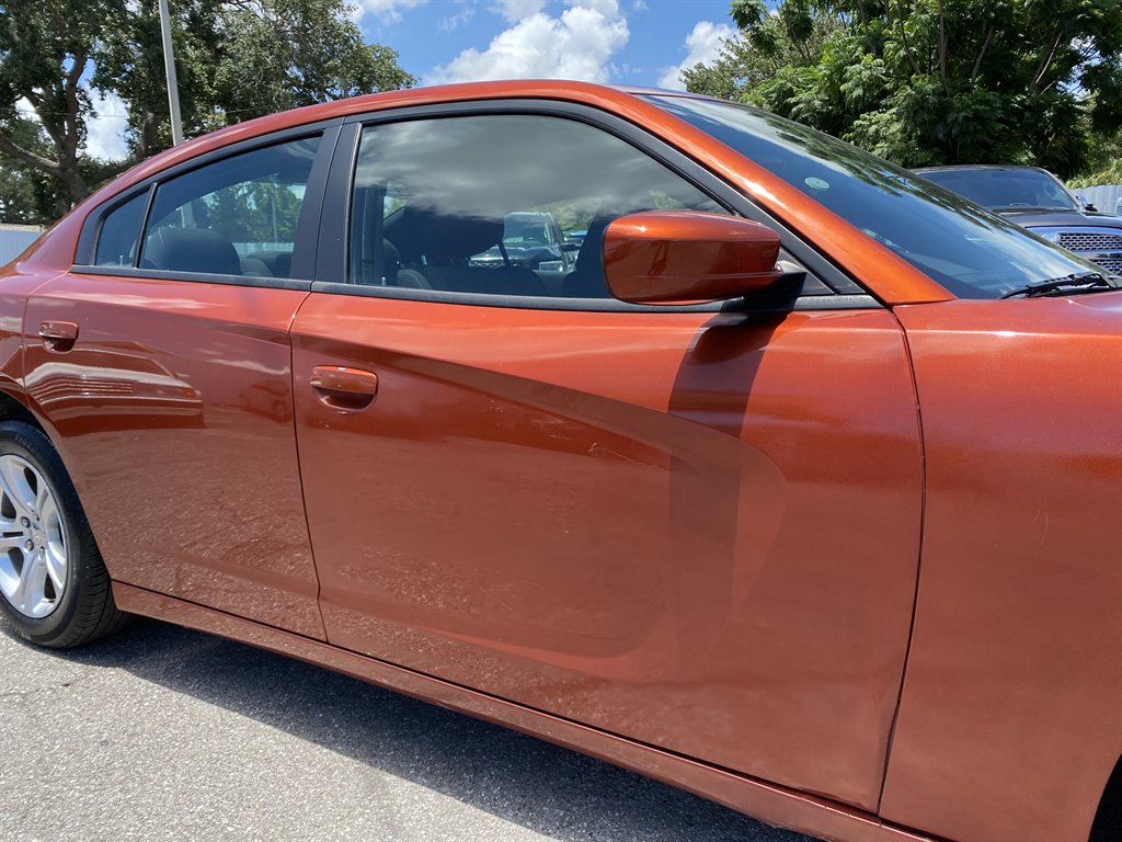 2021 Dodge Charger - $19,999