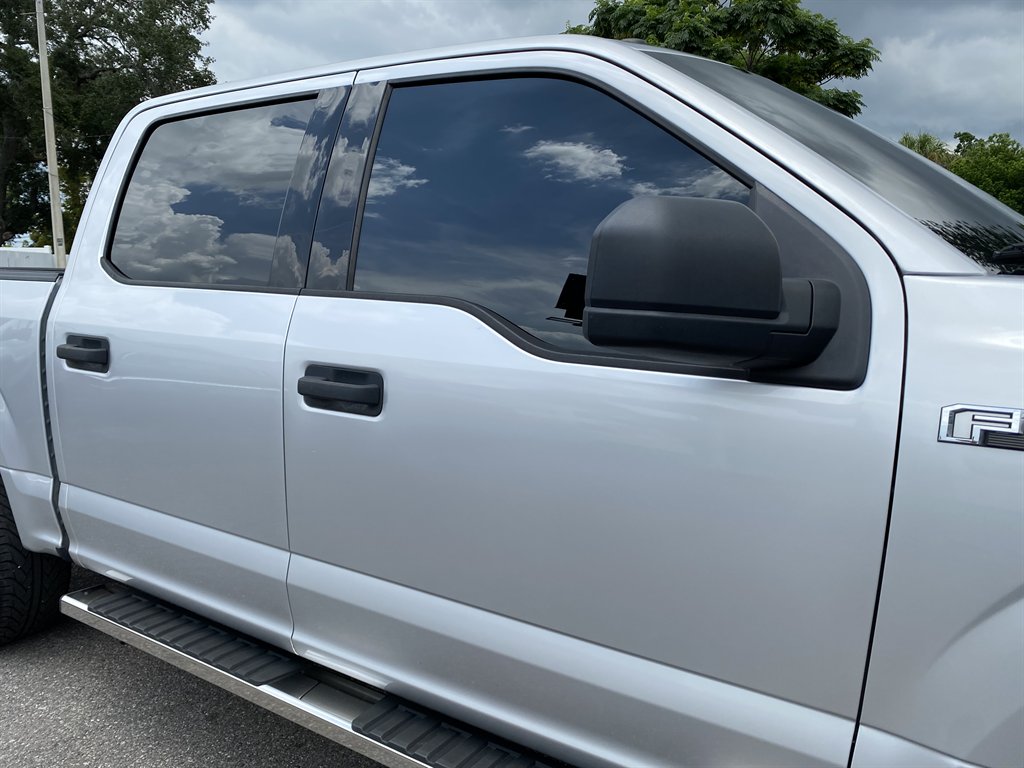 2018 Ford F-150 - $18,999