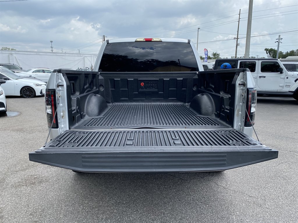 2018 Ford F-150 - $18,999