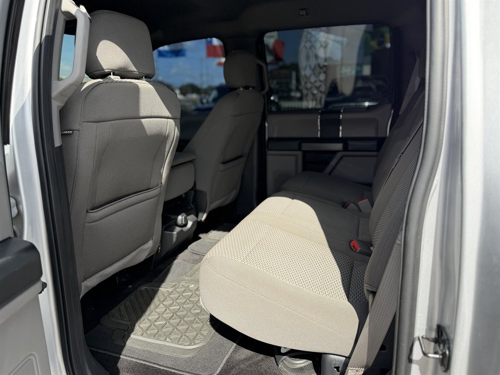 2018 Ford F-150 - $18,999