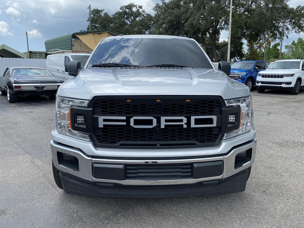 2018 Ford F-150 - $18,999