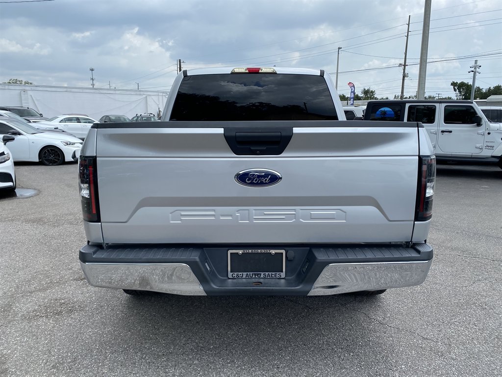 2018 Ford F-150 - $18,999