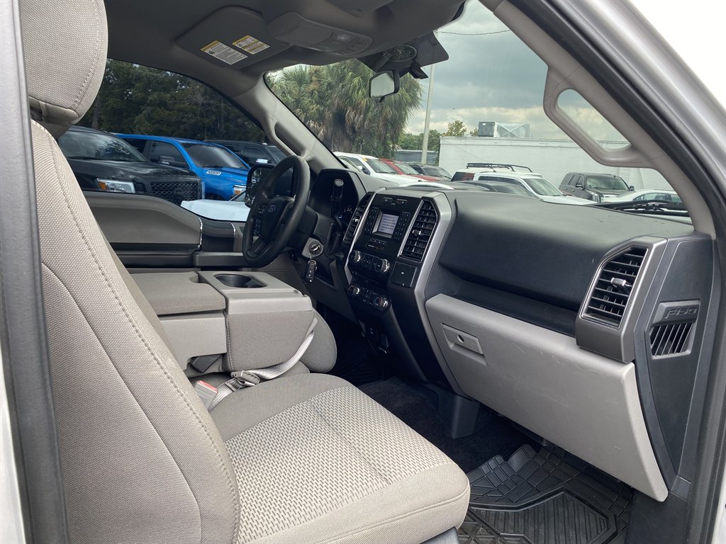 2018 Ford F-150 - $18,999