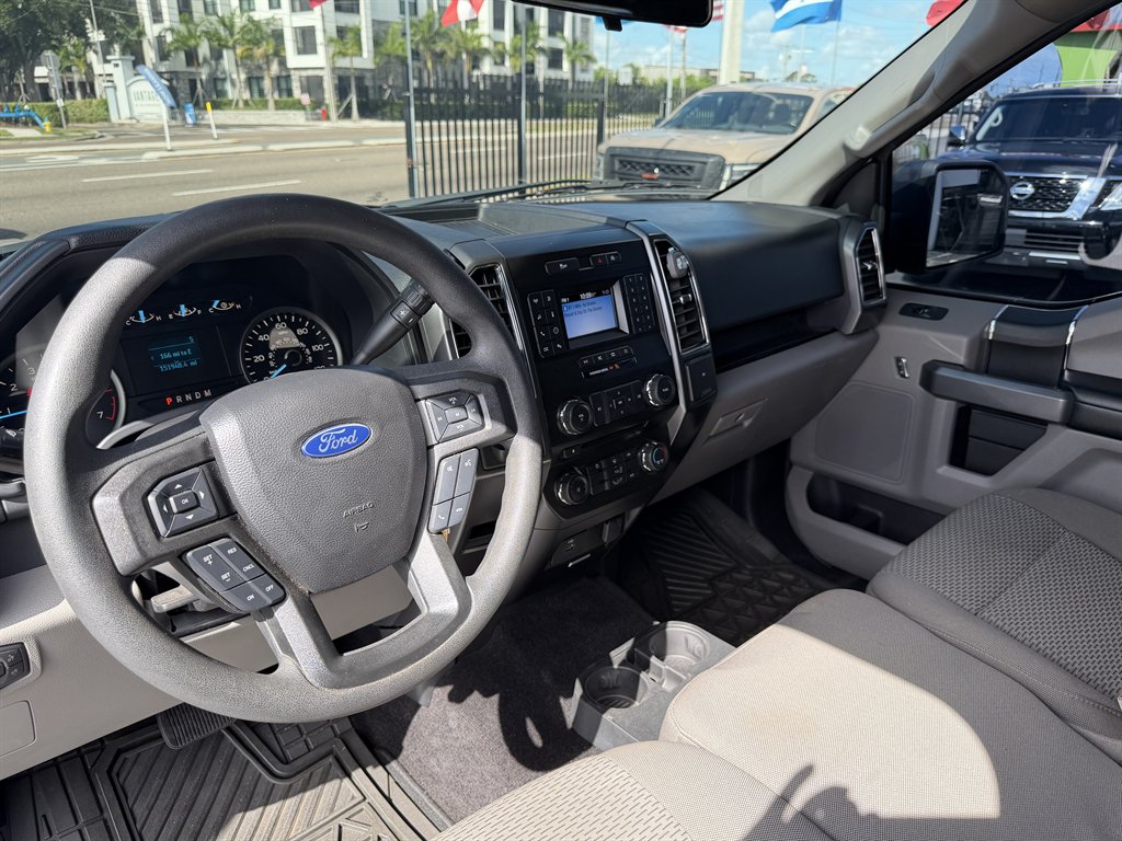 2018 Ford F-150 - $18,999