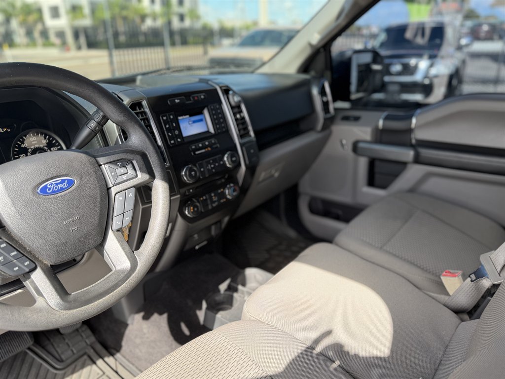 2018 Ford F-150 - $18,999