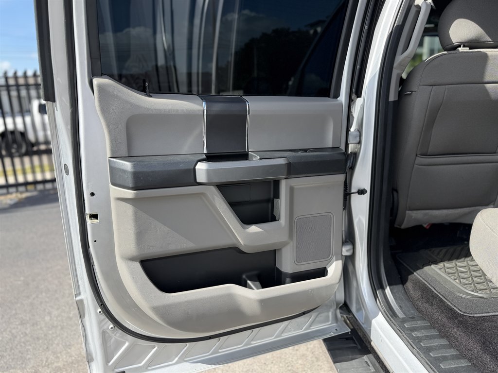2018 Ford F-150 - $18,999