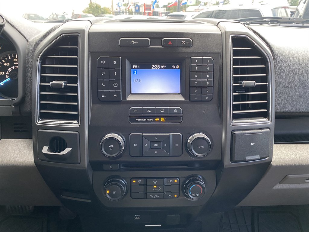 2018 Ford F-150 - $18,999