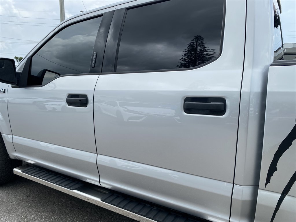 2018 Ford F-150 - $18,999