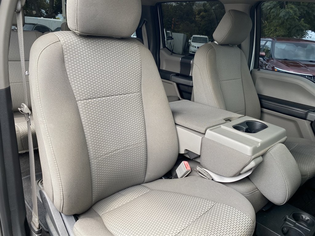 2018 Ford F-150 - $18,999